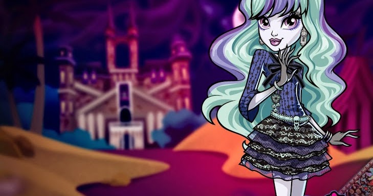 monster high wallpapers: gran wallpaper de twyla